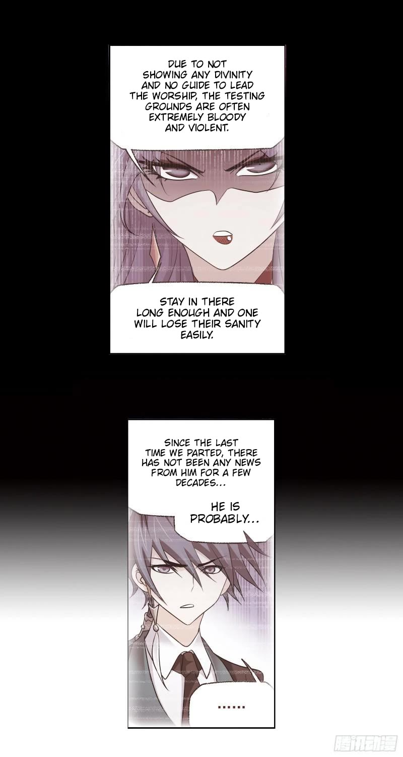 Doulou Dalu Chapter 332 page 23 - Chapter 332