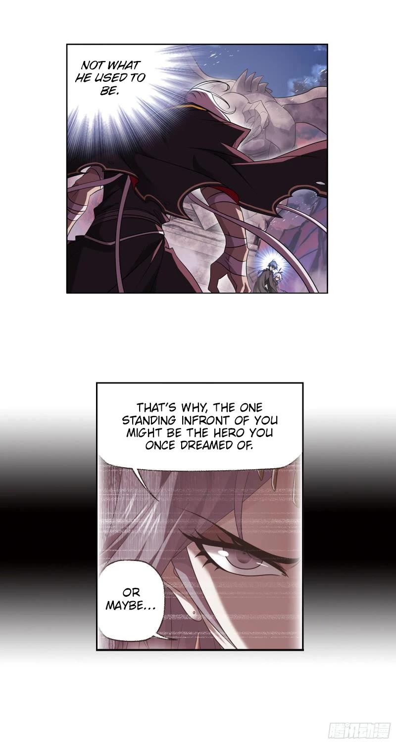 Doulou Dalu Chapter 332 page 24 - Chapter 332