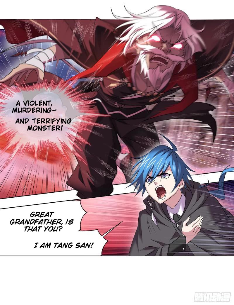 Doulou Dalu Chapter 332 page 25 - Chapter 332