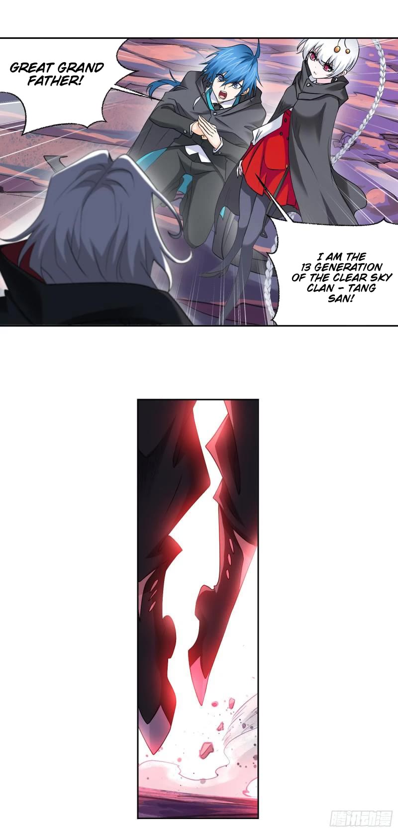 Doulou Dalu Chapter 332 page 29 - Chapter 332