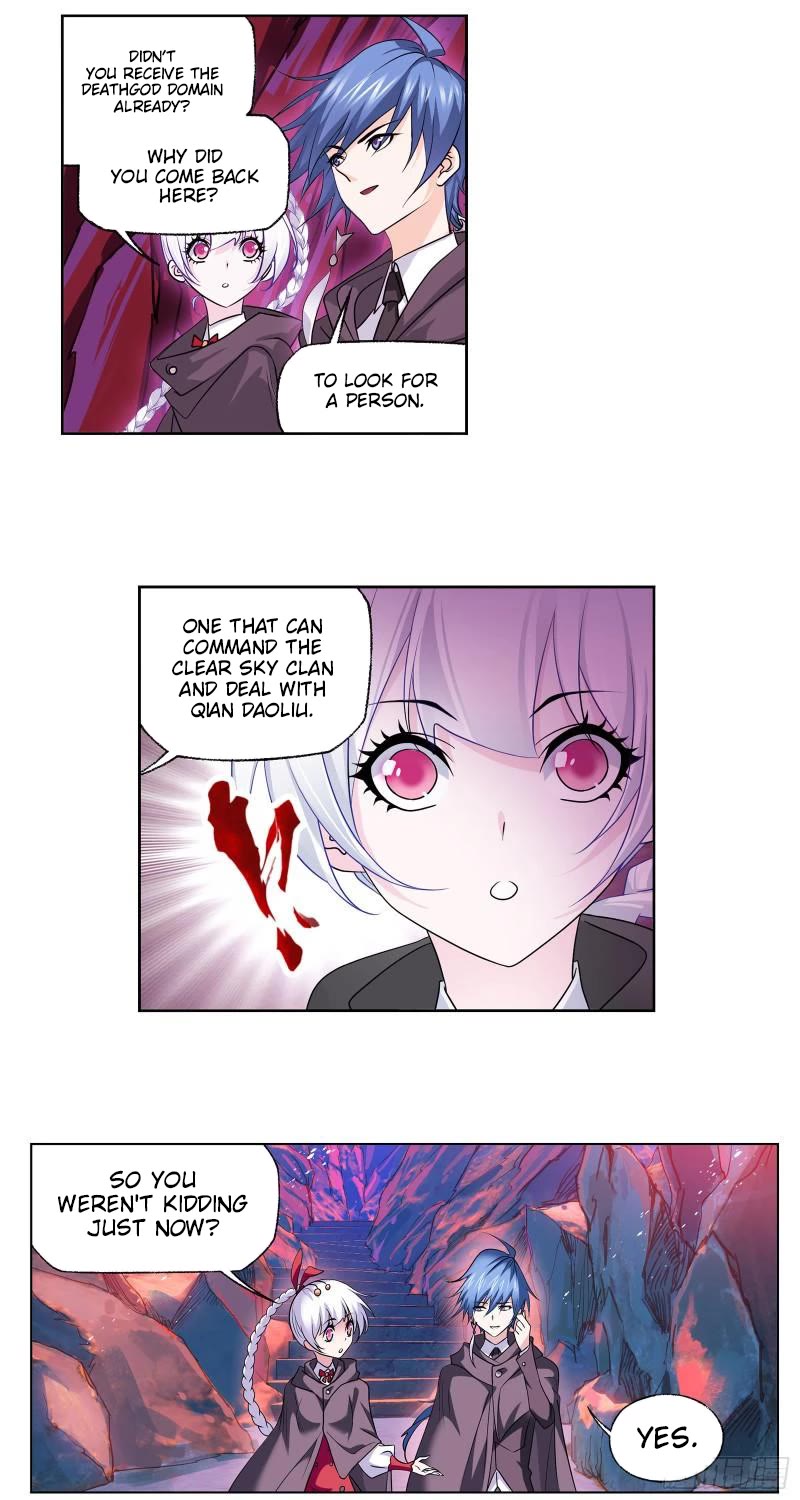 Doulou Dalu Chapter 332 page 4 - Chapter 332