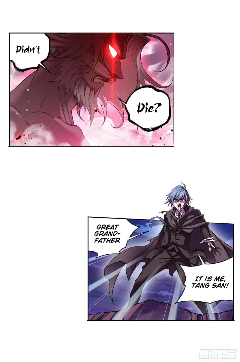 Doulou Dalu Chapter 332 page 42 - Chapter 332