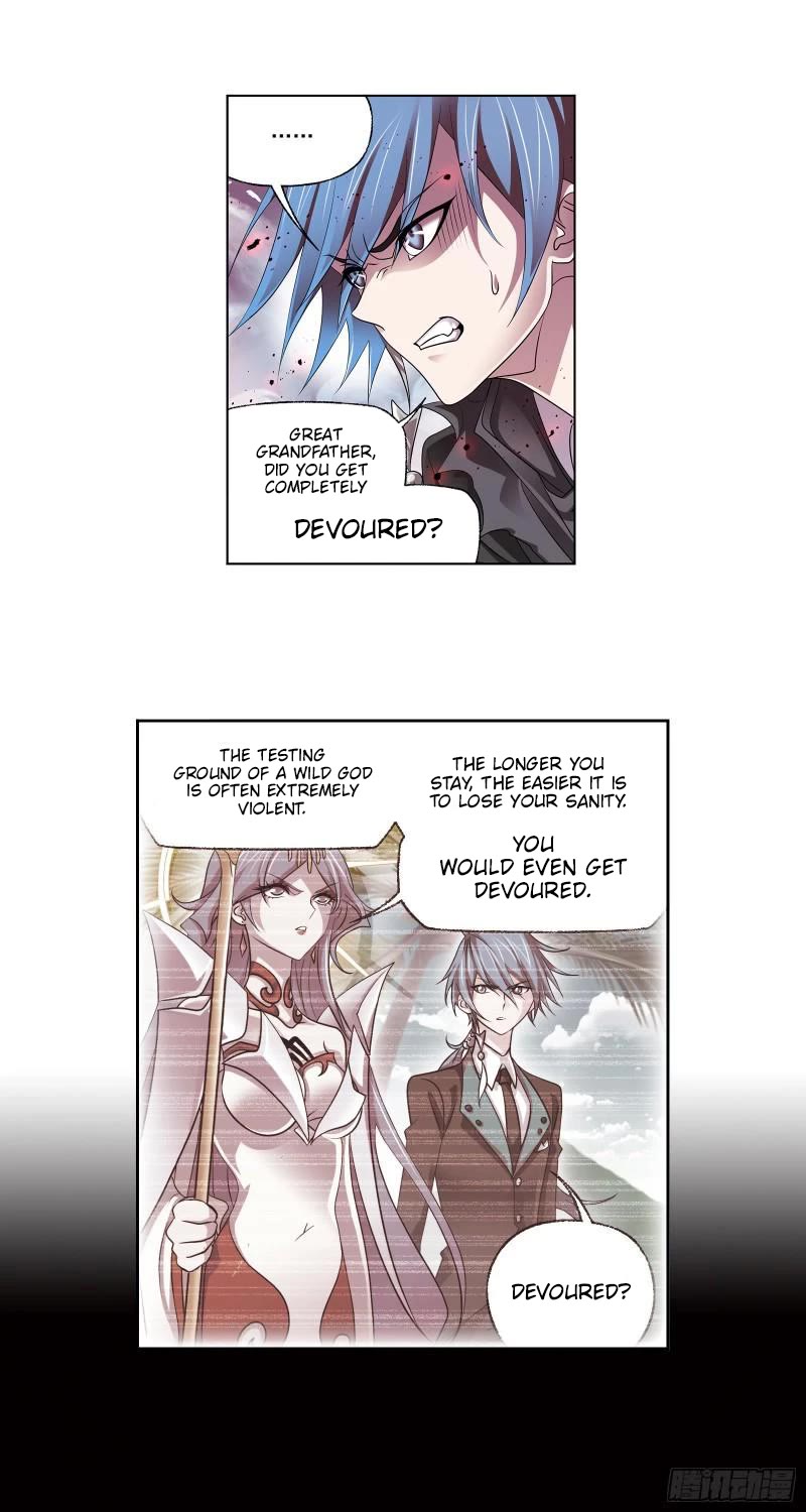 Doulou Dalu Chapter 332 page 46 - Chapter 332