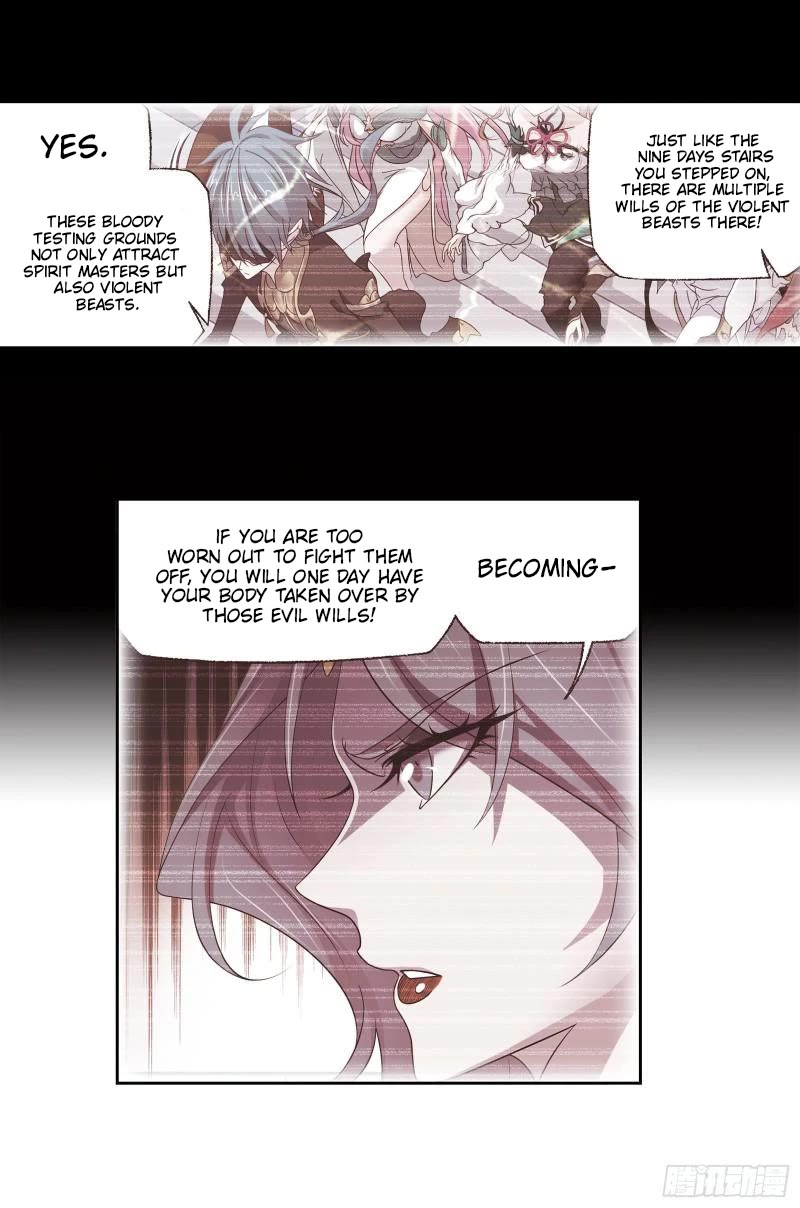 Doulou Dalu Chapter 332 page 47 - Chapter 332