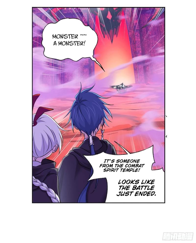 Doulou Dalu Chapter 332 page 8 - Chapter 332