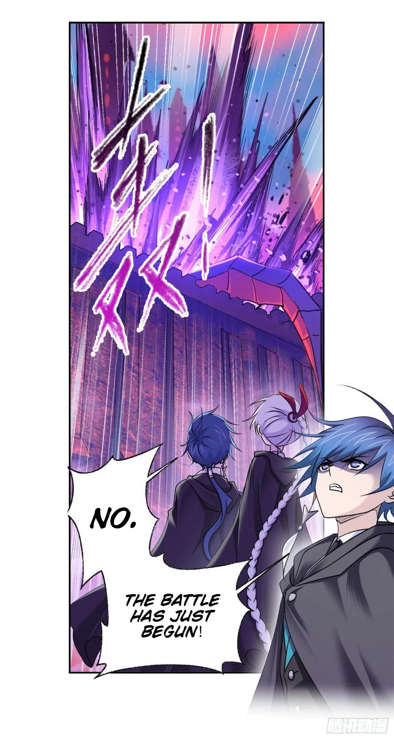 Doulou Dalu Chapter 332 page 9 - Chapter 332