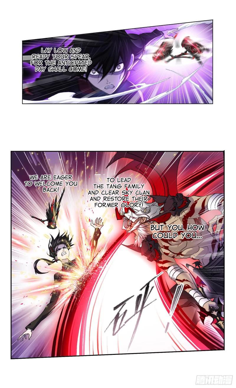 Doulou Dalu Chapter 333 page 13 - Chapter 333