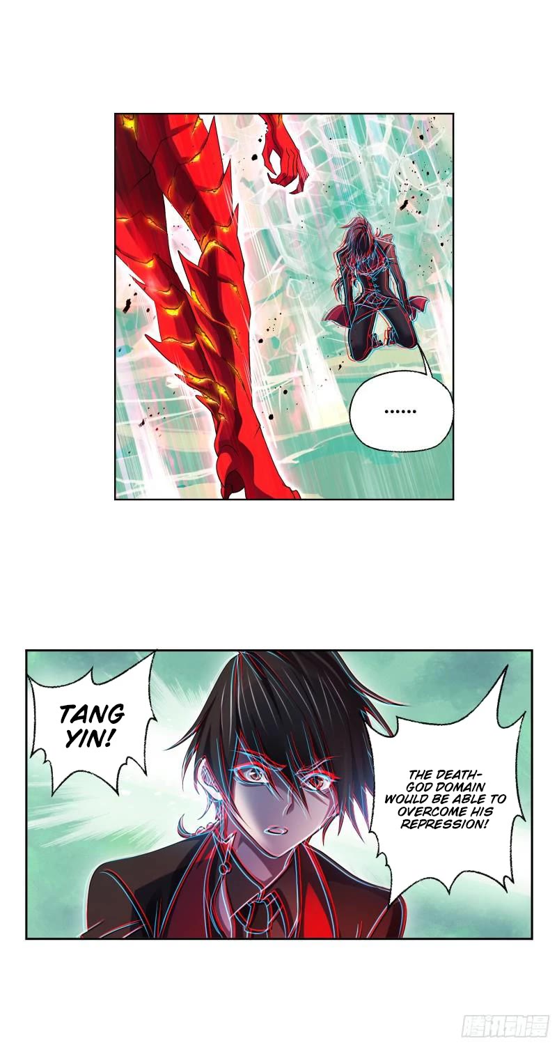 Doulou Dalu Chapter 333 page 20 - Chapter 333