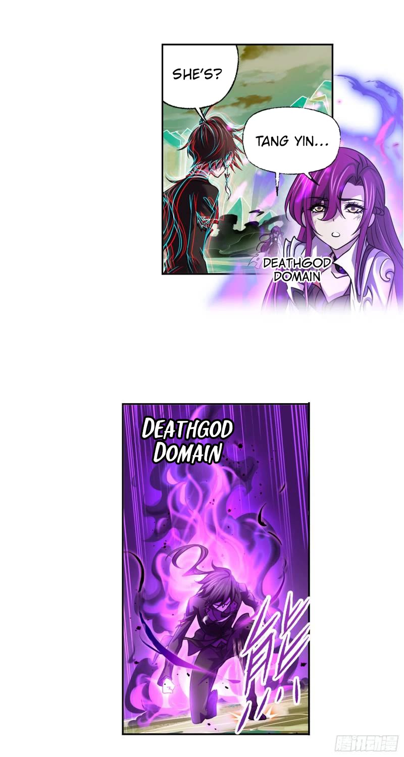 Doulou Dalu Chapter 333 page 21 - Chapter 333