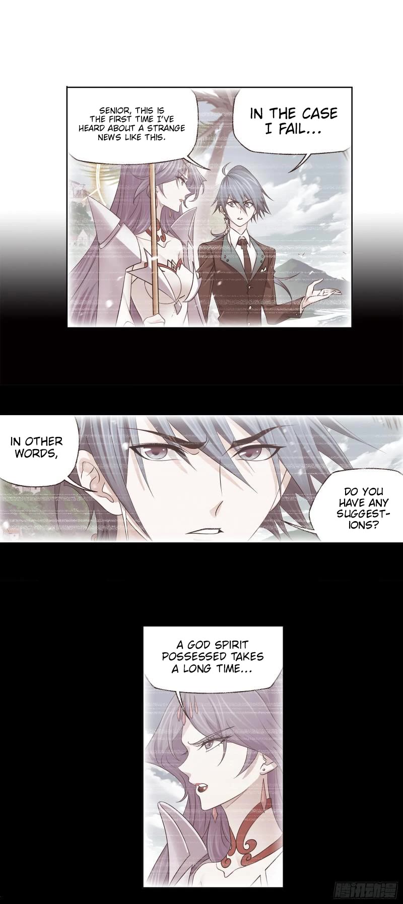 Doulou Dalu Chapter 333 page 22 - Chapter 333