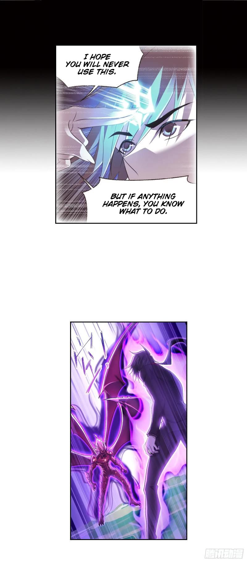 Doulou Dalu Chapter 333 page 28 - Chapter 333