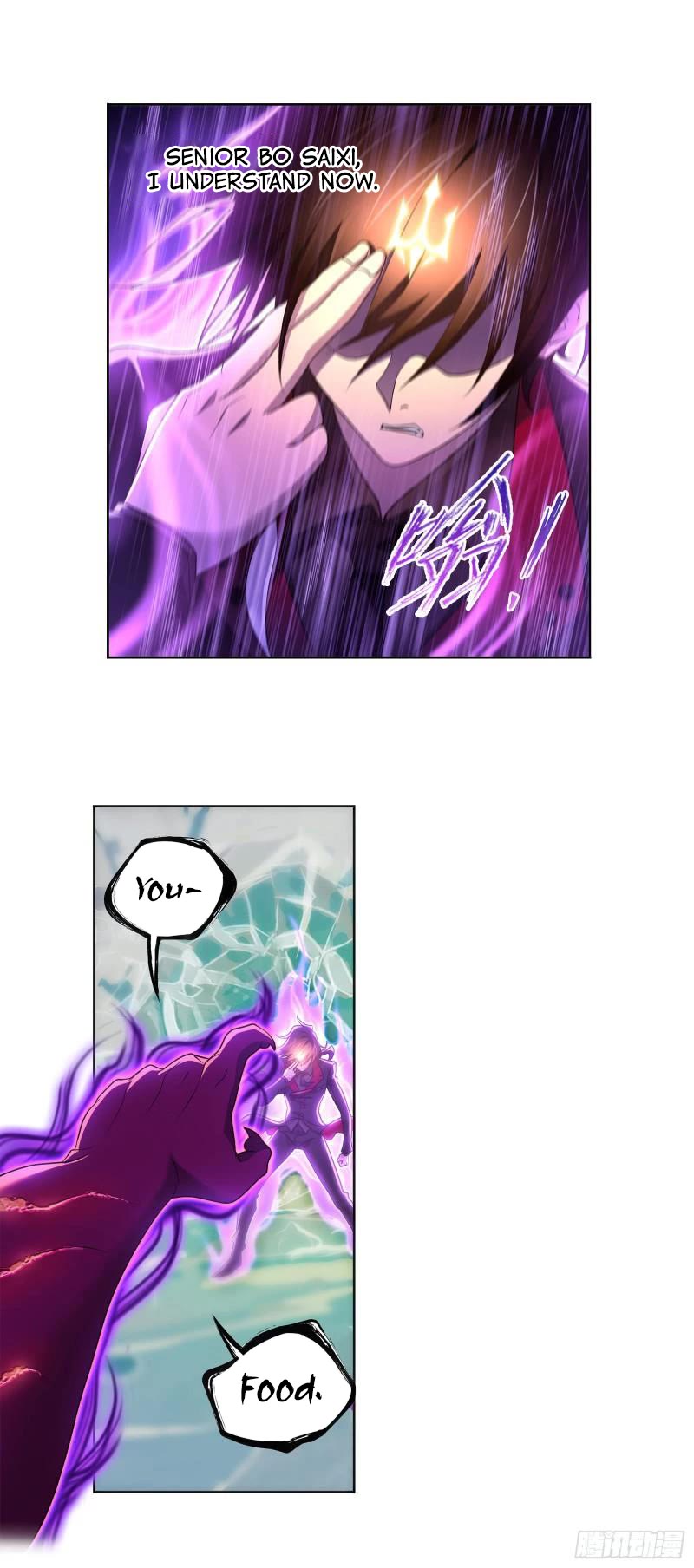 Doulou Dalu Chapter 333 page 29 - Chapter 333
