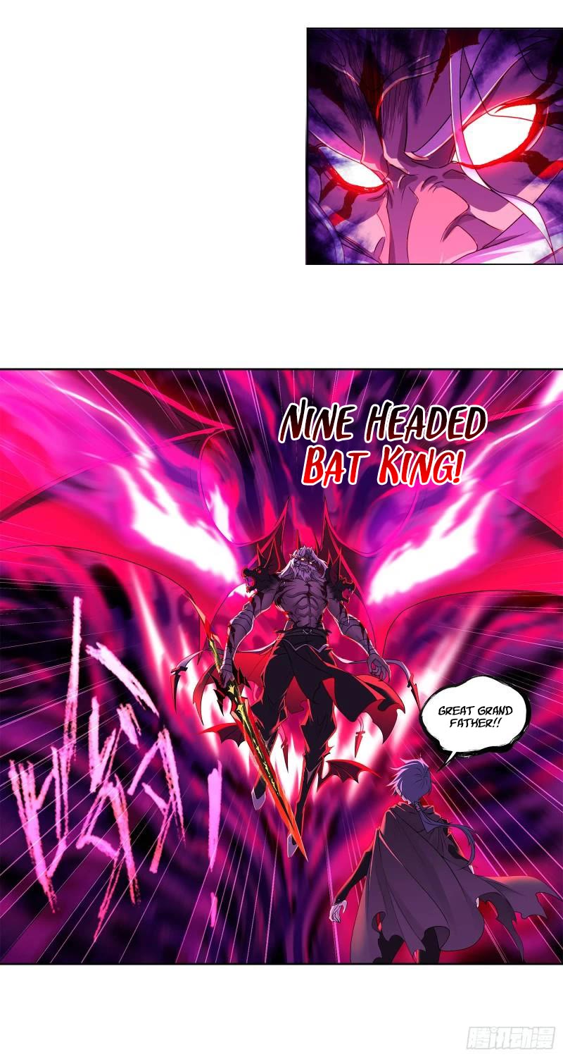 Doulou Dalu Chapter 333 page 3 - Chapter 333