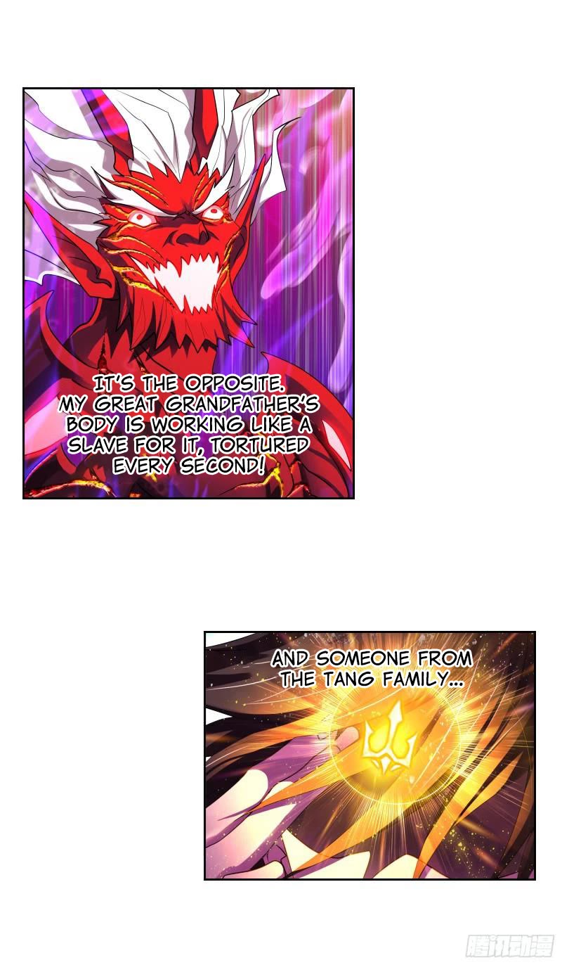 Doulou Dalu Chapter 333 page 31 - Chapter 333