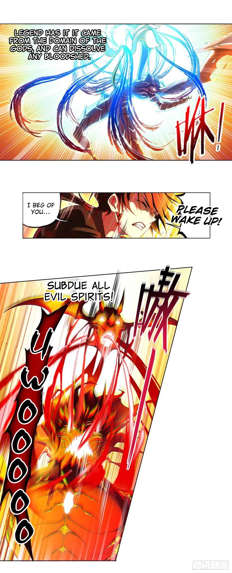 Doulou Dalu Chapter 333 page 36 - Chapter 333