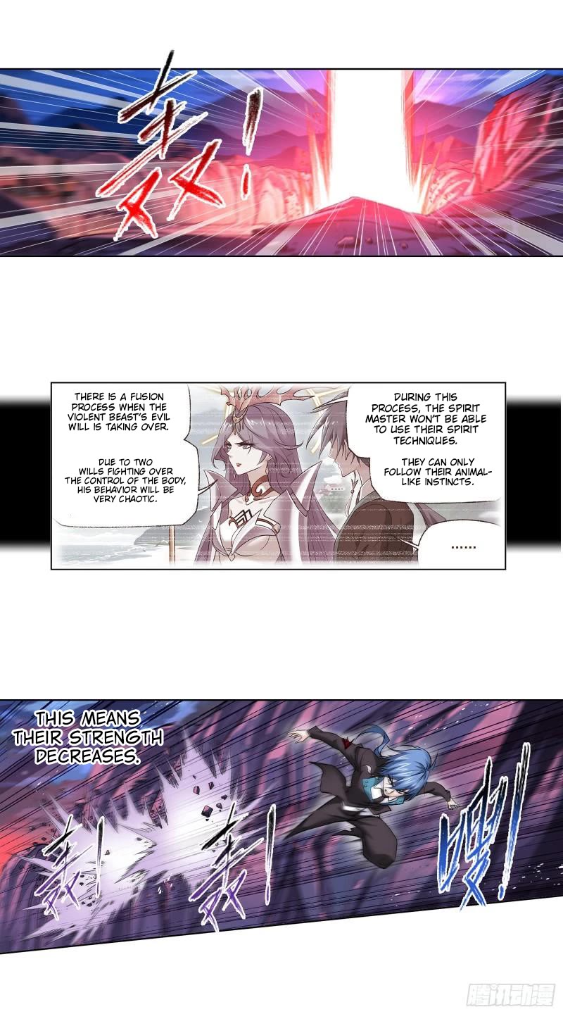 Doulou Dalu Chapter 333 page 5 - Chapter 333