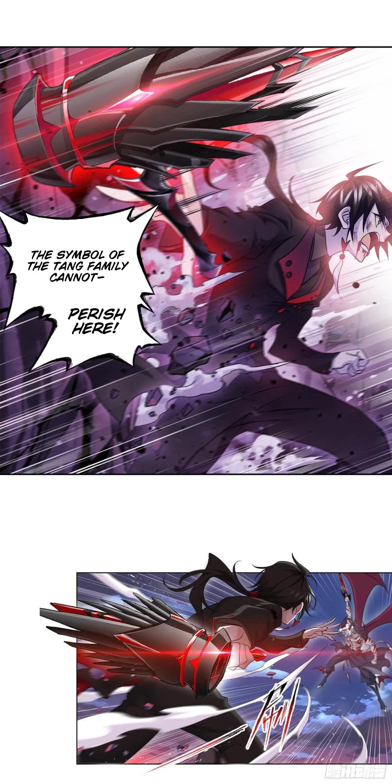Doulou Dalu Chapter 333 page 9 - Chapter 333
