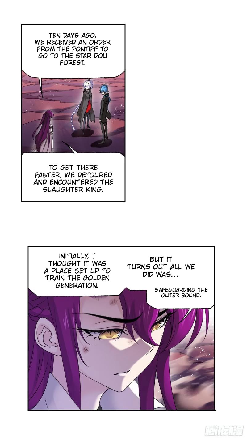 Doulou Dalu Chapter 334 page 14 - Chapter 334