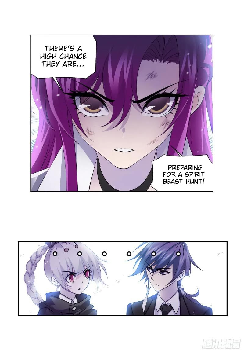 Doulou Dalu Chapter 334 page 16 - Chapter 334