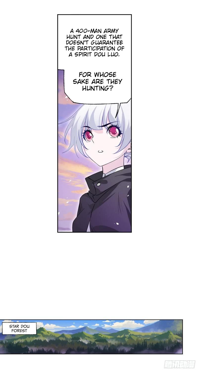 Doulou Dalu Chapter 334 page 17 - Chapter 334