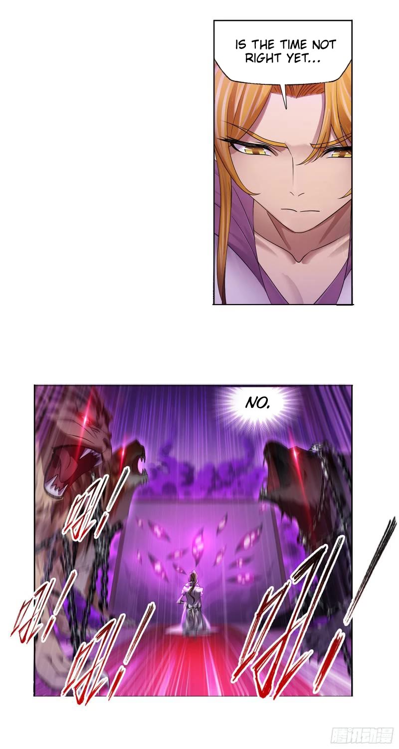 Doulou Dalu Chapter 334 page 20 - Chapter 334