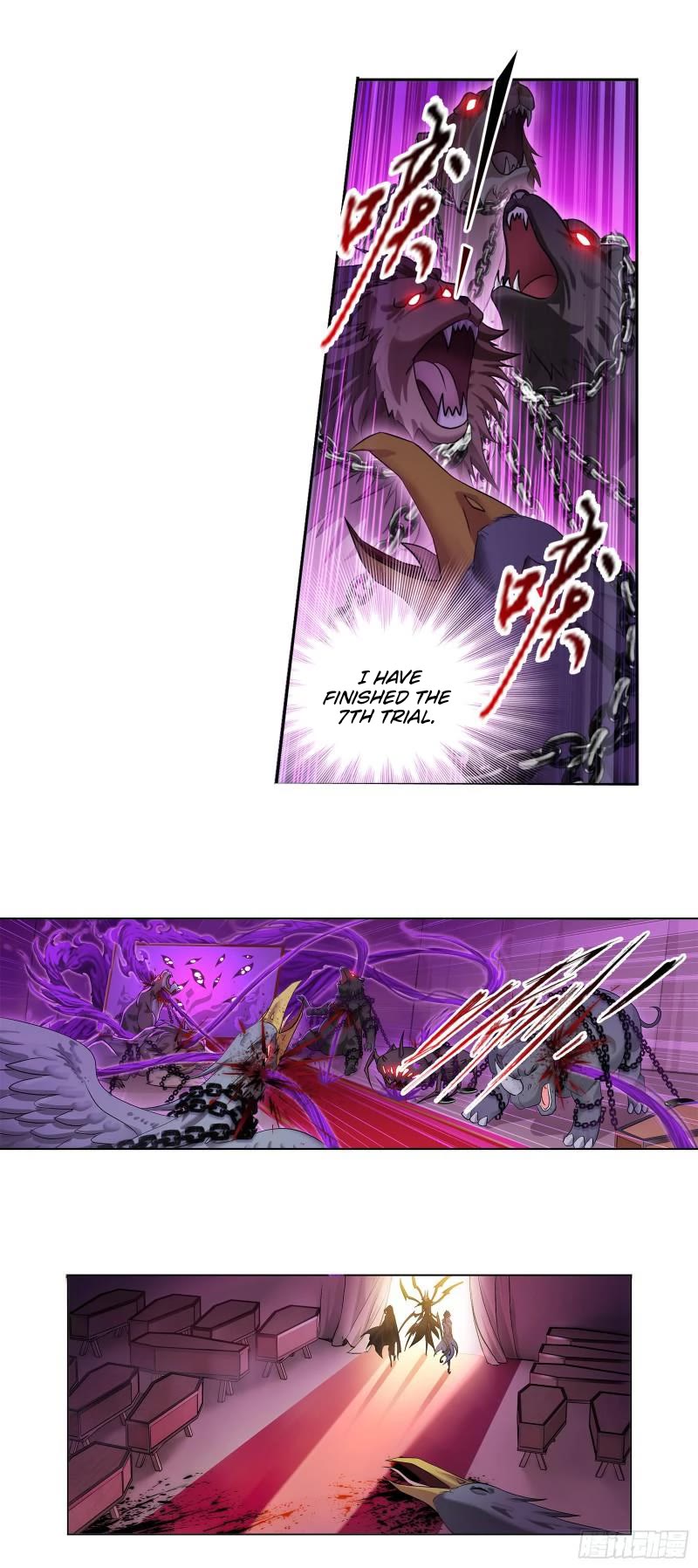 Doulou Dalu Chapter 334 page 22 - Chapter 334