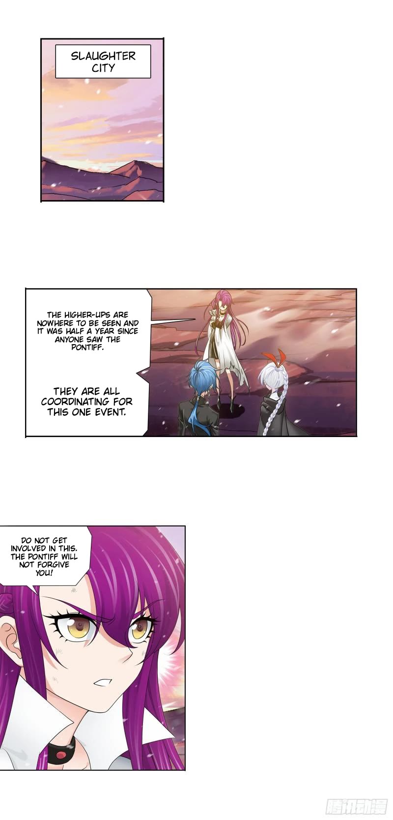 Doulou Dalu Chapter 334 page 23 - Chapter 334