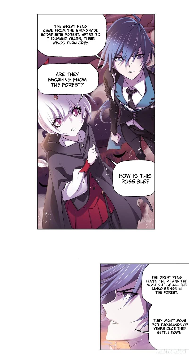 Doulou Dalu Chapter 334 page 27 - Chapter 334