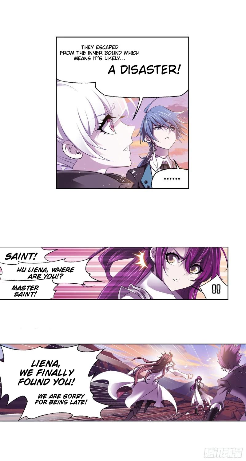 Doulou Dalu Chapter 334 page 28 - Chapter 334