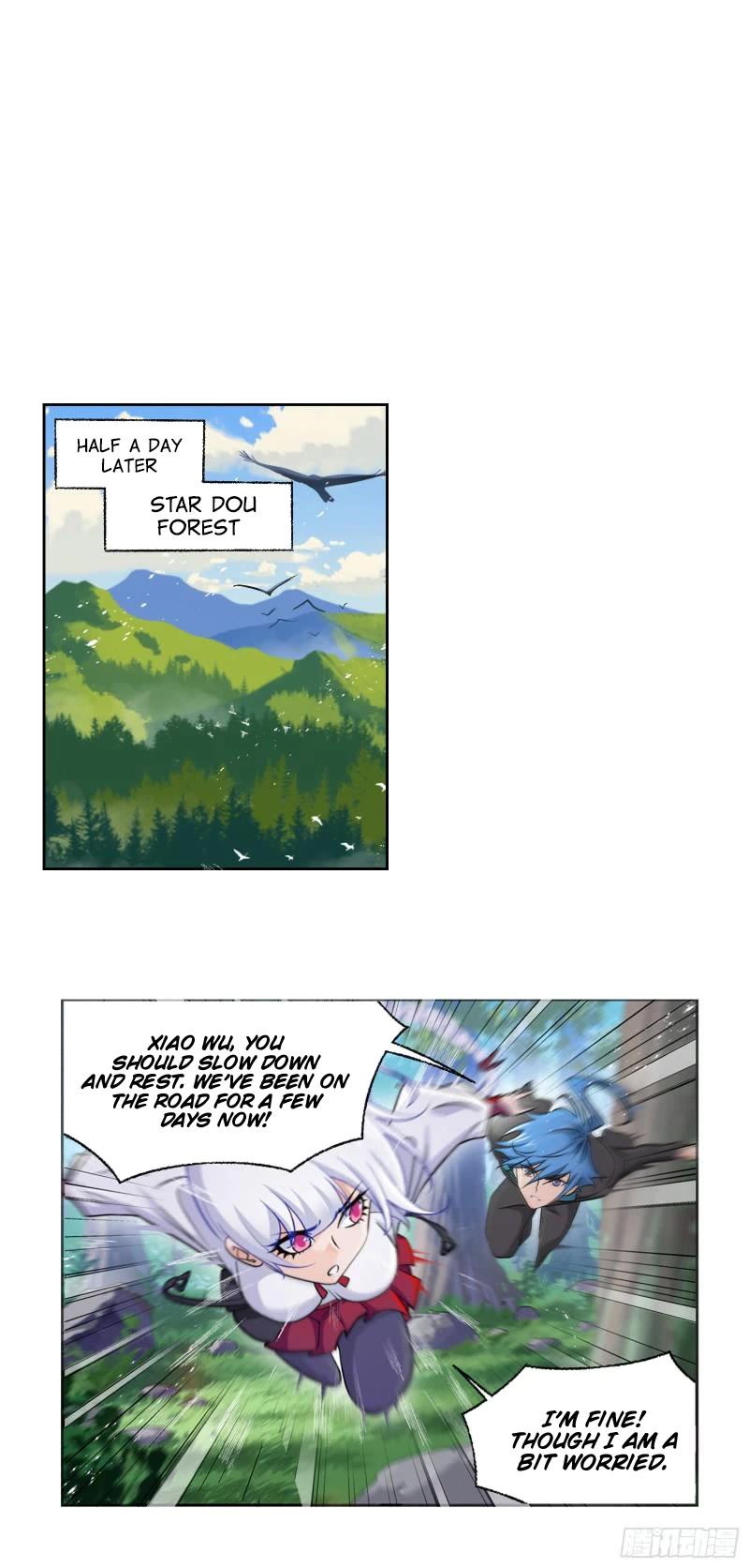 Doulou Dalu Chapter 334 page 31 - Chapter 334