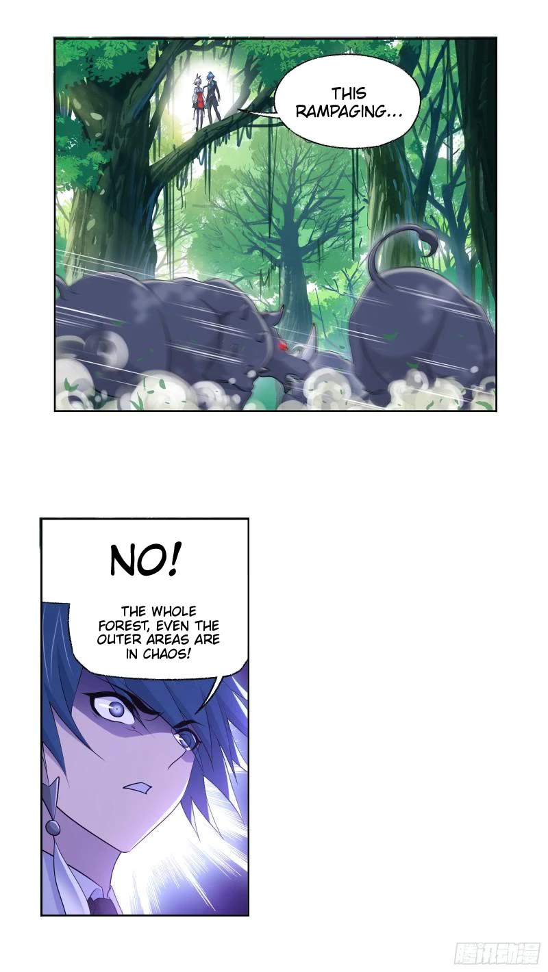 Doulou Dalu Chapter 334 page 35 - Chapter 334