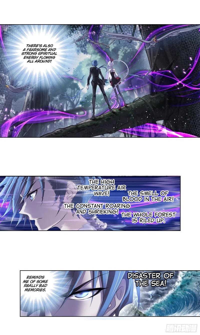 Doulou Dalu Chapter 334 page 36 - Chapter 334