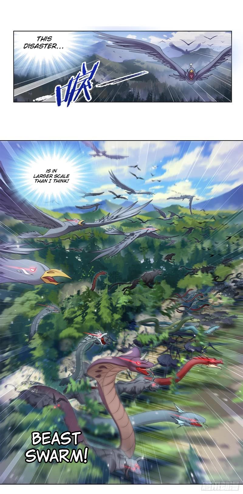 Doulou Dalu Chapter 334 page 37 - Chapter 334