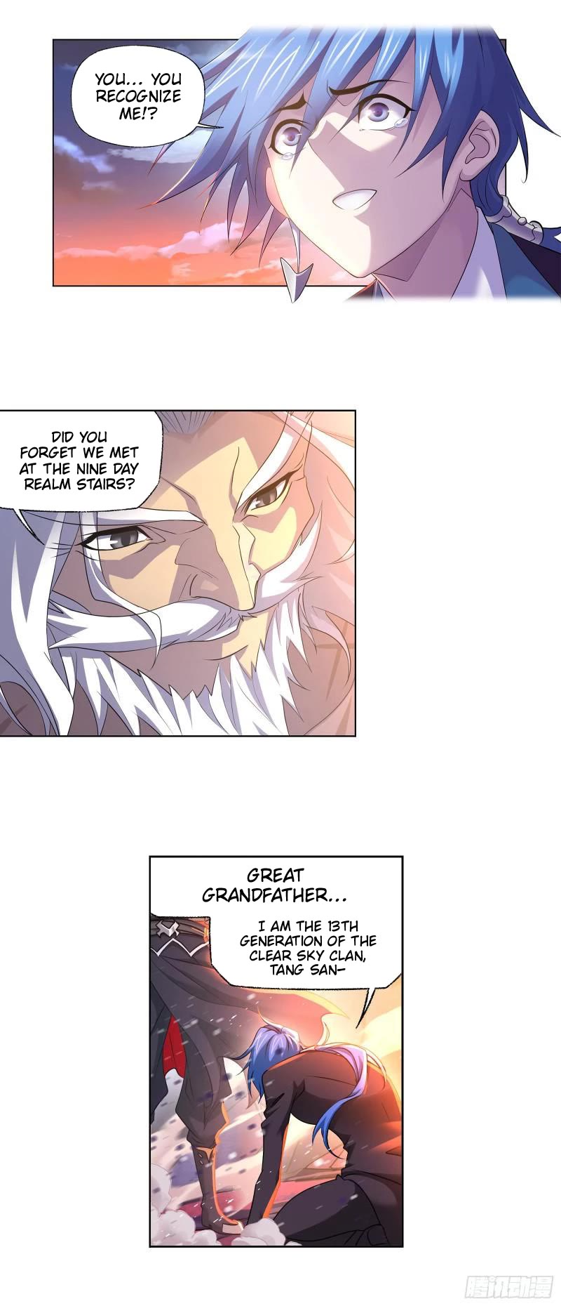 Doulou Dalu Chapter 334 page 4 - Chapter 334