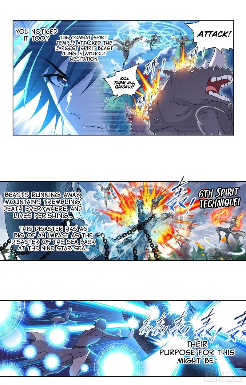 Doulou Dalu Chapter 334 page 40 - Chapter 334
