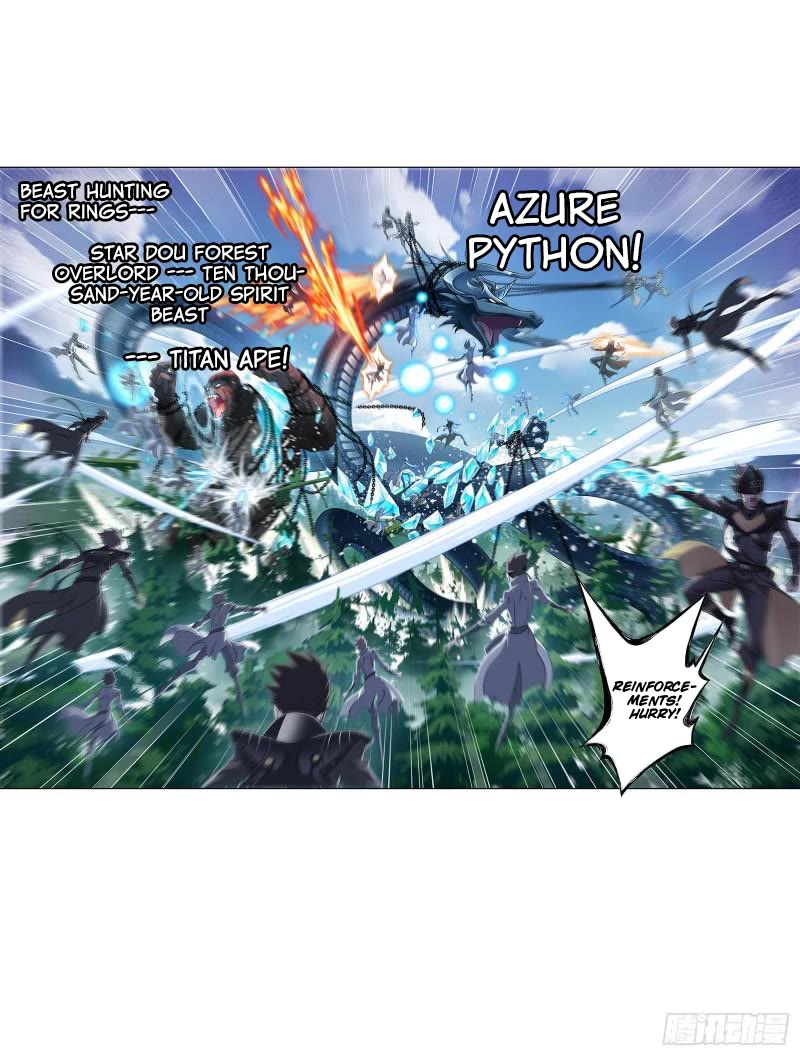 Doulou Dalu Chapter 334 page 41 - Chapter 334