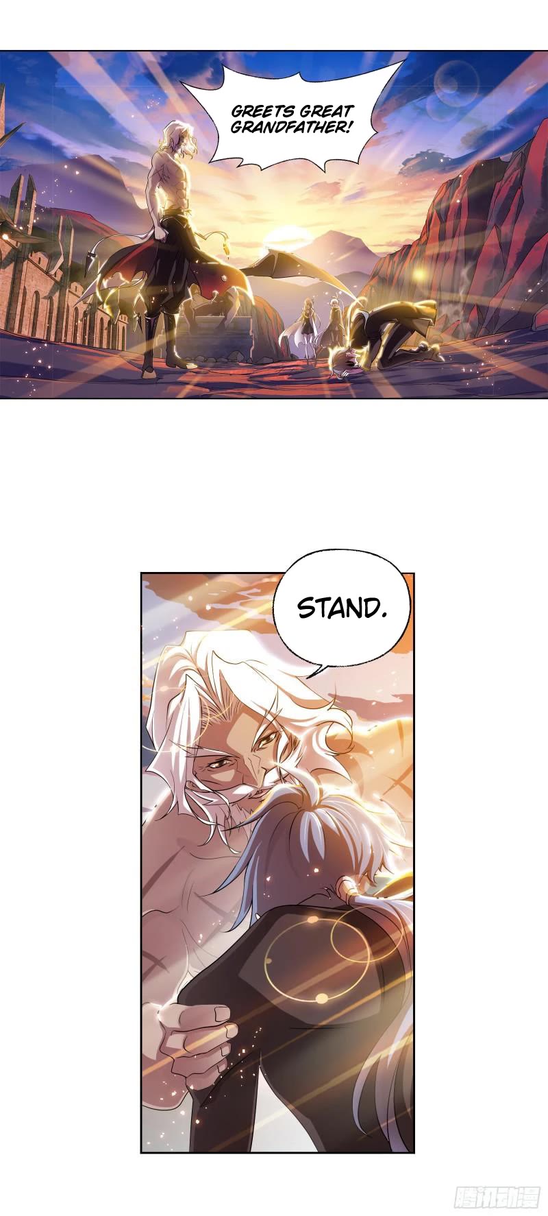 Doulou Dalu Chapter 334 page 5 - Chapter 334