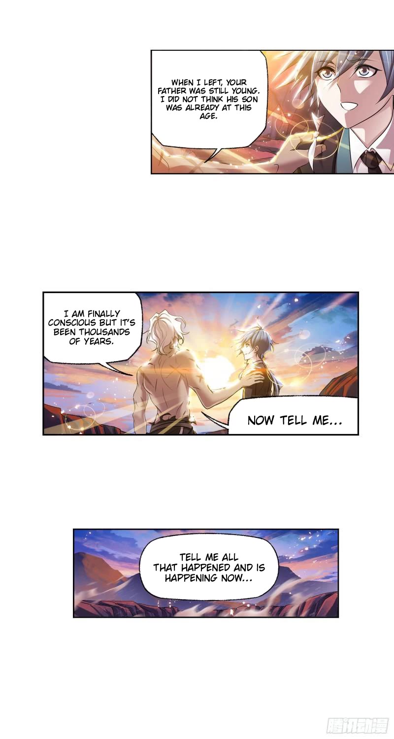 Doulou Dalu Chapter 334 page 6 - Chapter 334