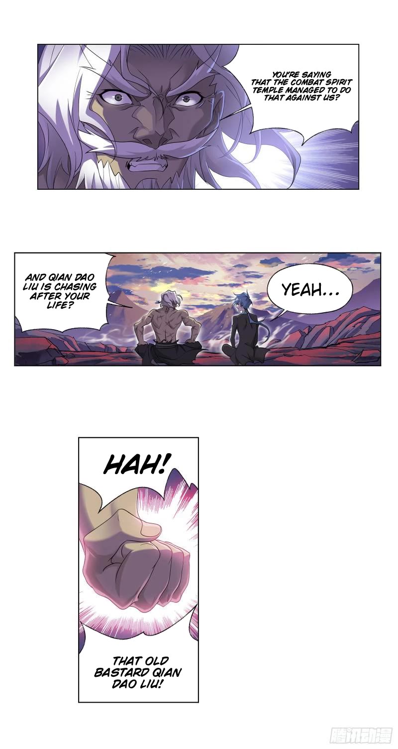 Doulou Dalu Chapter 334 page 7 - Chapter 334