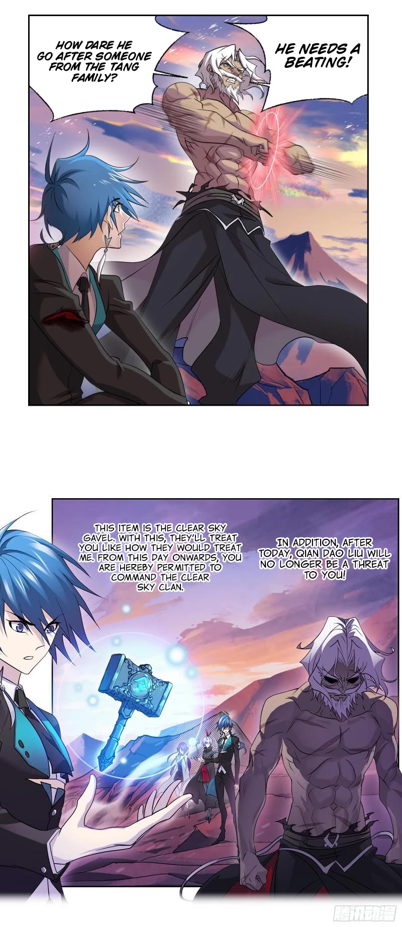 Doulou Dalu Chapter 334 page 8 - Chapter 334
