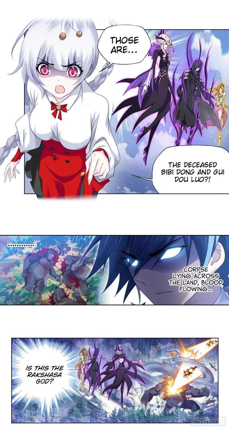 Doulou Dalu Chapter 335 page 12 - Chapter 335