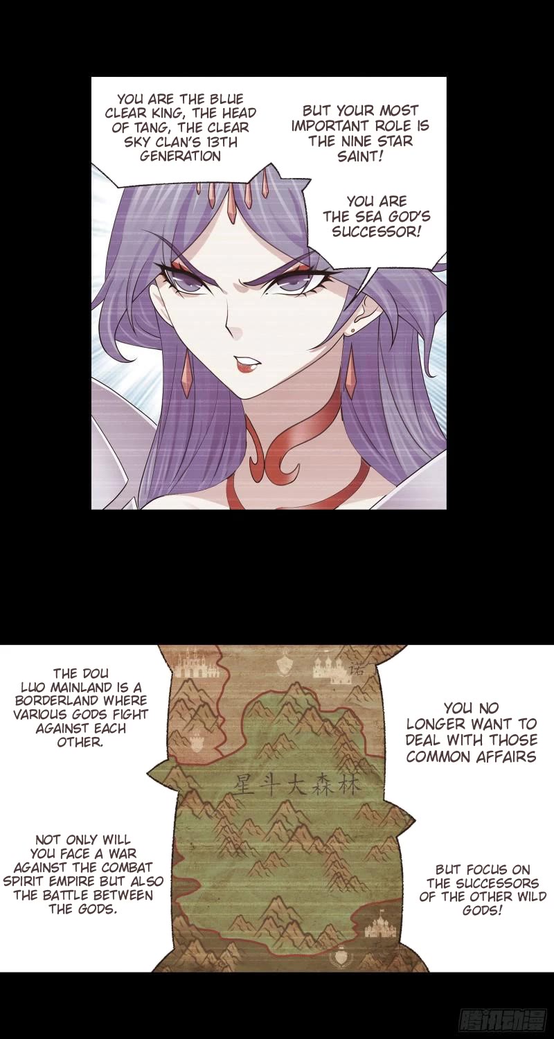 Doulou Dalu Chapter 335 page 14 - Chapter 335