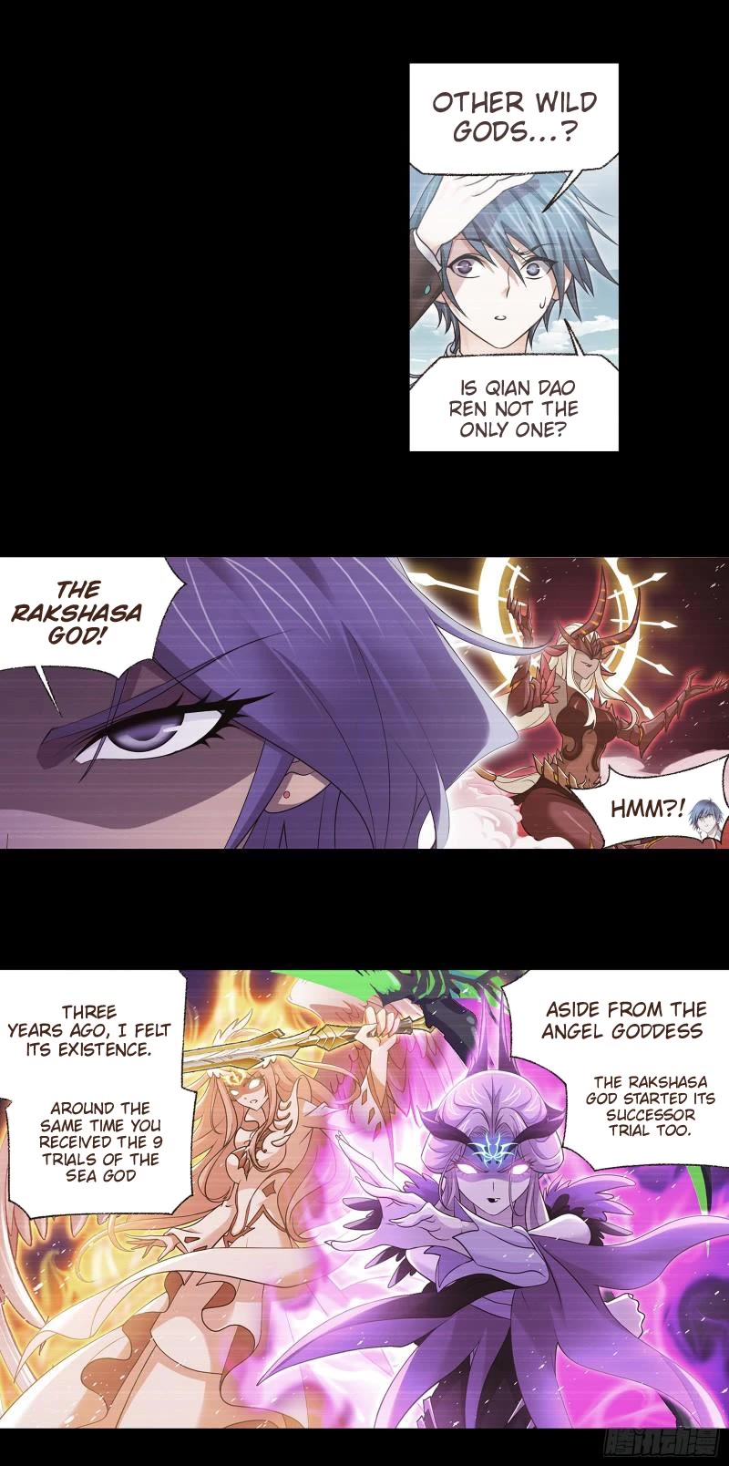 Doulou Dalu Chapter 335 page 15 - Chapter 335