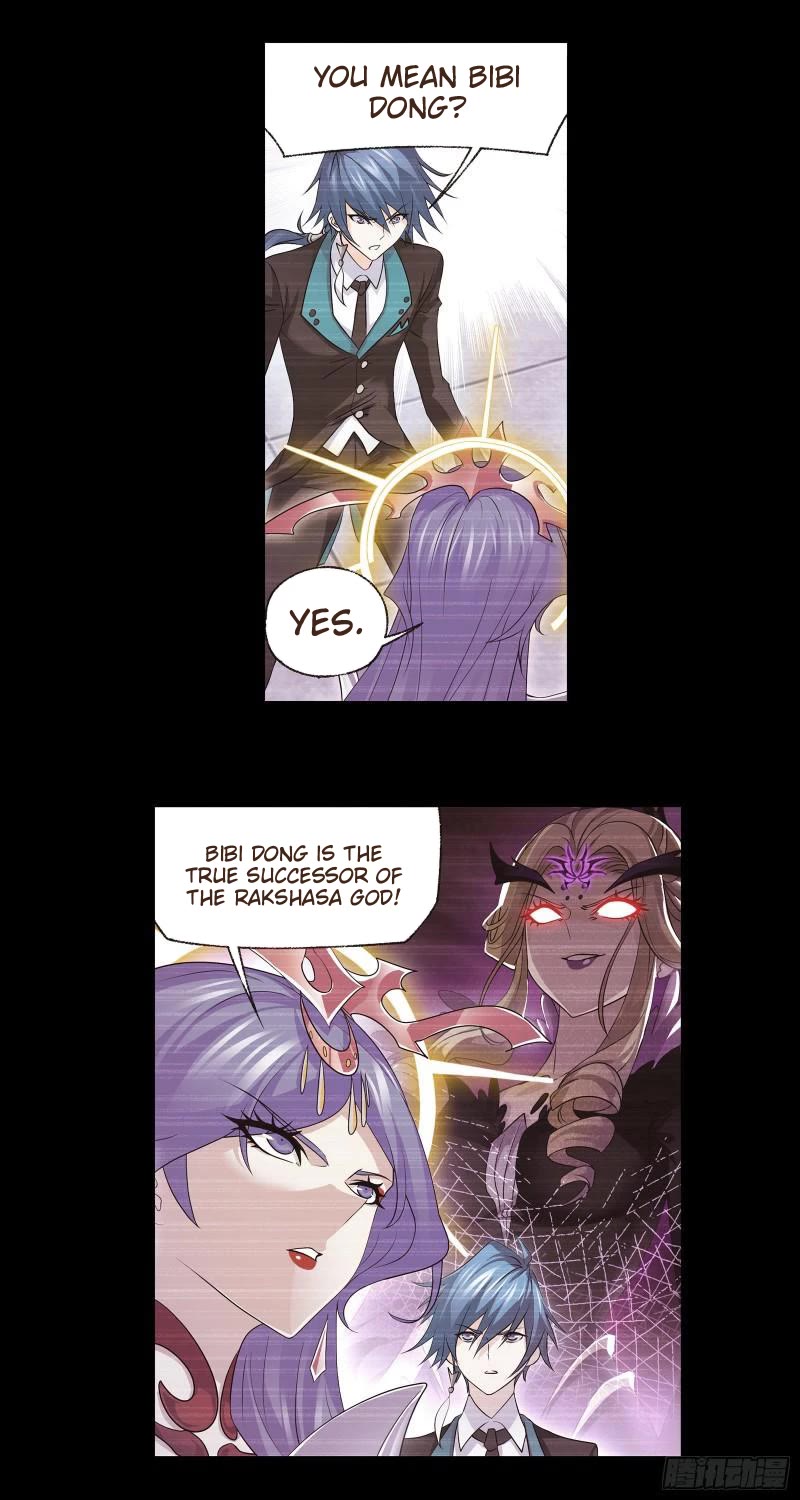 Doulou Dalu Chapter 335 page 17 - Chapter 335