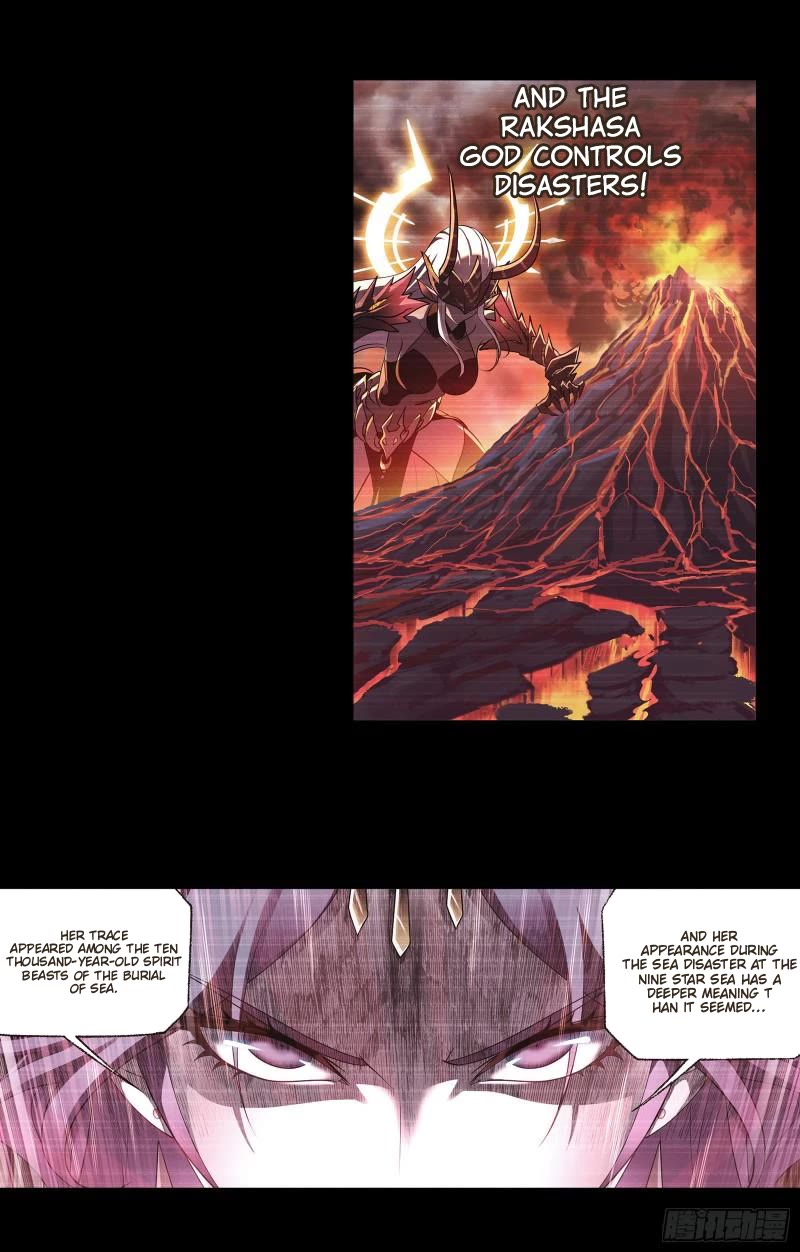 Doulou Dalu Chapter 335 page 20 - Chapter 335