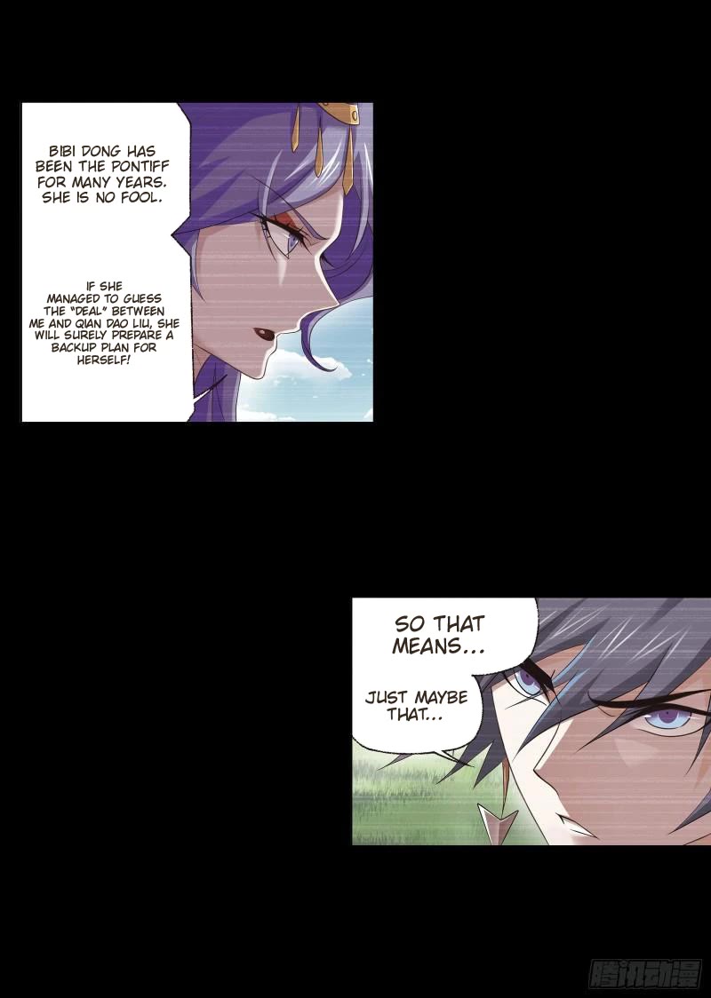 Doulou Dalu Chapter 335 page 22 - Chapter 335