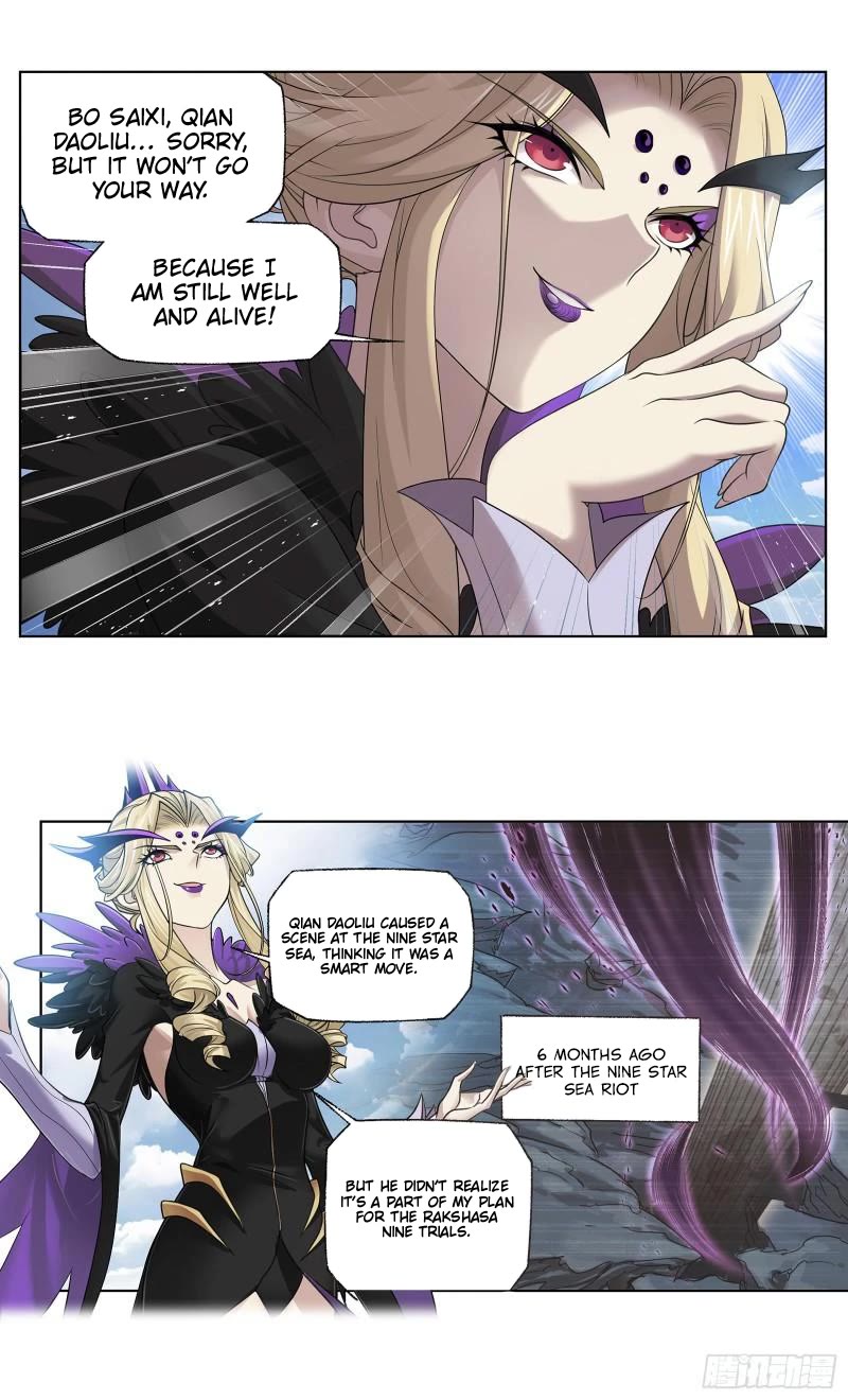 Doulou Dalu Chapter 335 page 24 - Chapter 335