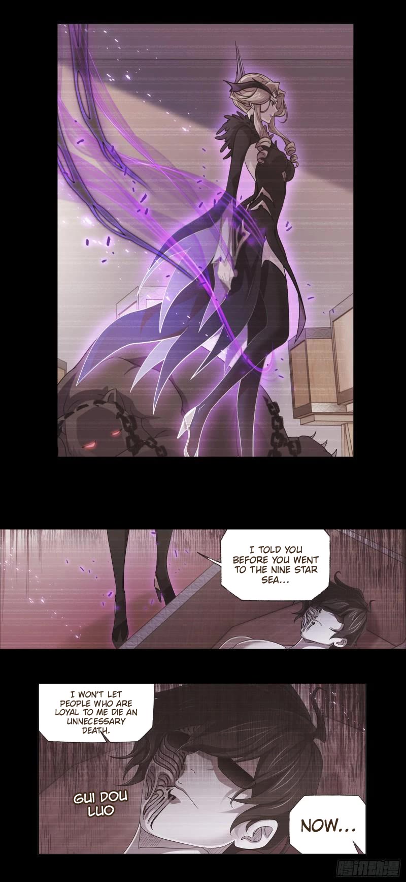 Doulou Dalu Chapter 335 page 27 - Chapter 335