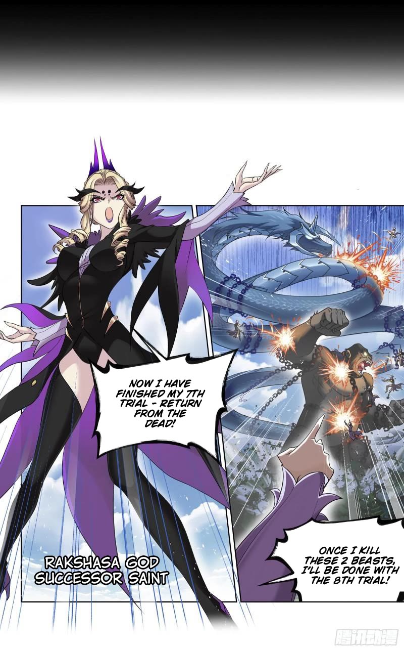 Doulou Dalu Chapter 335 page 30 - Chapter 335