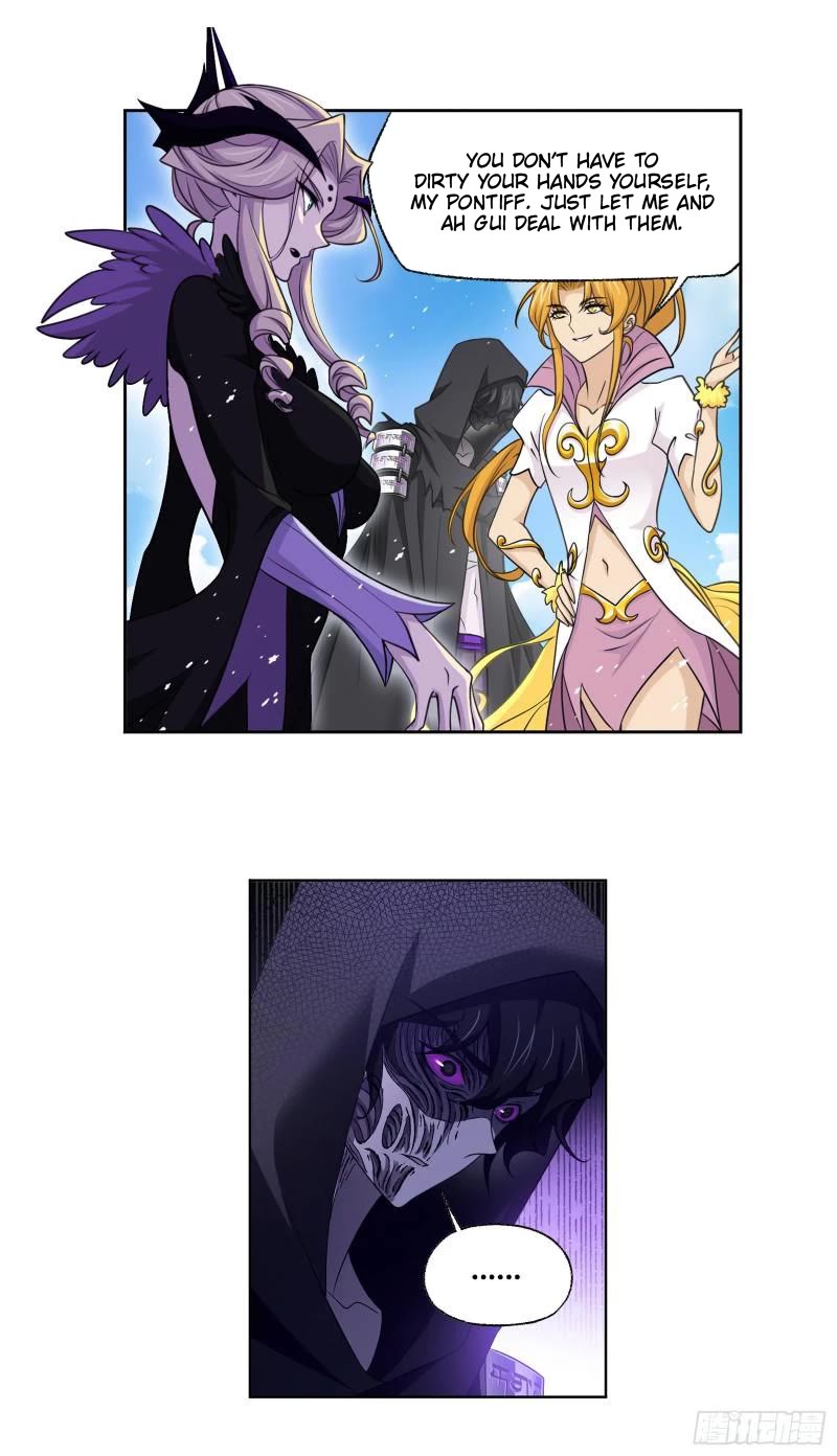 Doulou Dalu Chapter 335 page 31 - Chapter 335